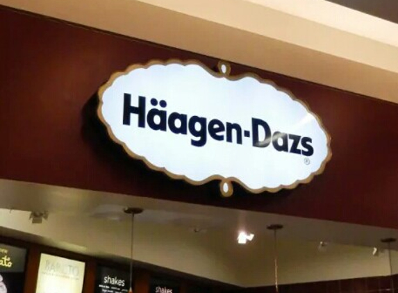 Haagen-Dazs - Canoga Park, CA. Best ice cream ever