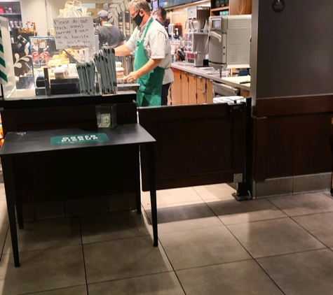 Starbucks Coffee - West Lake Hills, TX