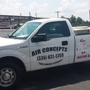 Air Concepts - Air Conditioning Contractors & Systems