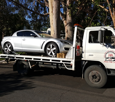 Around the Clock Towing