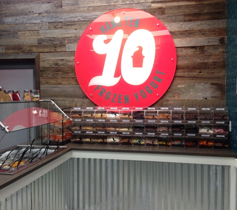 Hang 10 Yogurt & Coffee - Corpus Christi, TX