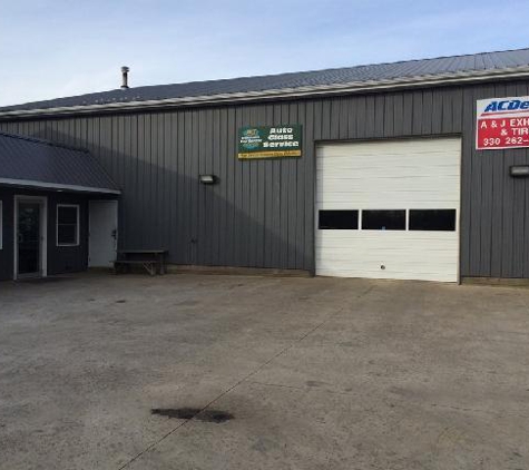 A&J Tire Center - Wooster, OH