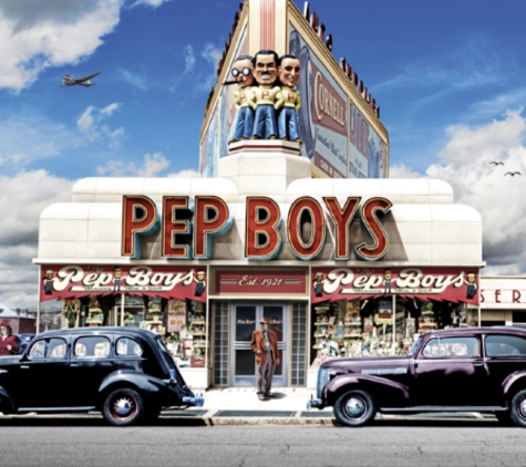 Pep Boys - Costa Mesa, CA