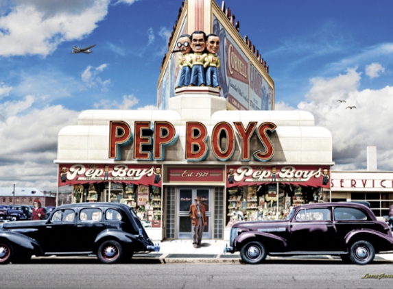 Pep Boys - Pittsburgh, PA