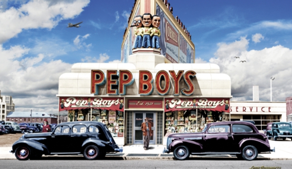 Pep Boys - Indio, CA