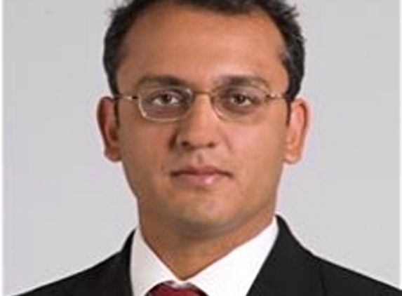 Amit Nair, MS, MD, FRC - Cleveland, OH