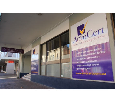 AcroCert Pty Ltd - Maitland, NSW