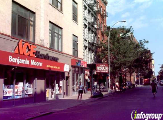 Friends Cafe - New York, NY