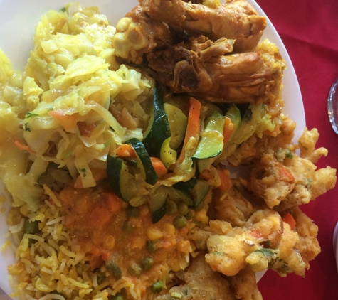 Poona Indian Restaurant - Duluth, GA