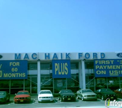 Mac Haik Ford Inc. - Houston, TX