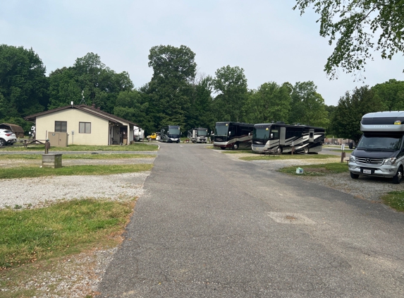 Memphis-Graceland RV Park & Campground - Memphis, TN