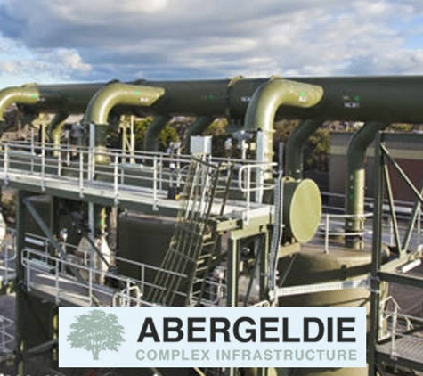 Abergeldie Complex Infrastructure - Mitchell, ACT