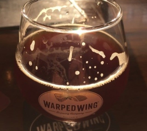 Warped Wing Brewing Company - Dayton, OH