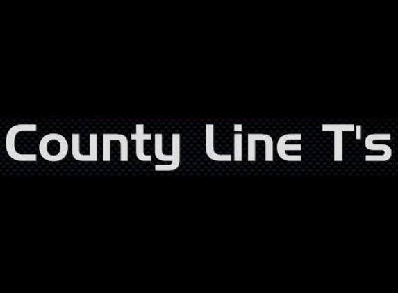 County Line T's - Edgerton, WI