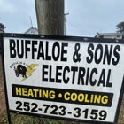 BUFFALOE COOLING, HEATING AND ELECTRIC DBA BUFFALOE AND SONS ELECTRIC, LLC.