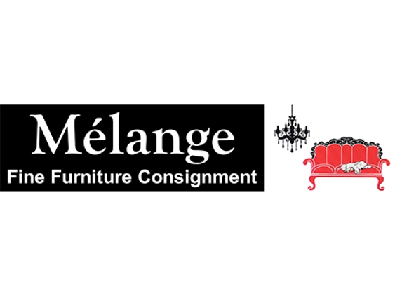 Mélange Fine Furniture Consignment - Atlanta, GA