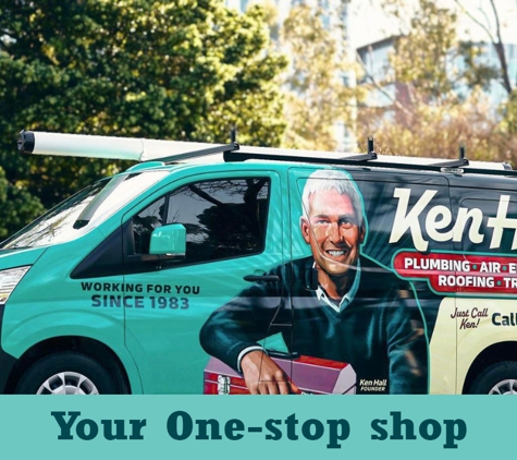 Ken Hall Air Conditioning - Kent Town, SA. Your One-Stop Shop