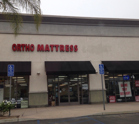 Ortho Mattress - Monrovia, CA