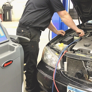 Benchmark Auto Service - Eden Prairie, MN