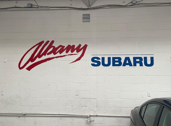 Albany Subaru - Albany, CA