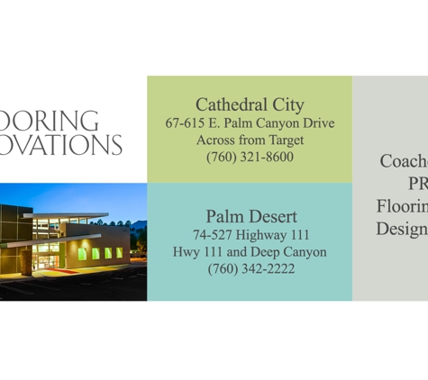 Flooring Innovations - Palm Desert, CA