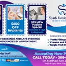 Spark Family Dental, Tracy - Dentists