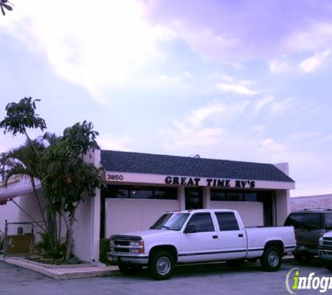 Bob Clark's Great Time RV's - Palm Beach Gardens, FL