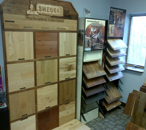 Buckeye Hardwood Floor Supply Inc - Akron, OH