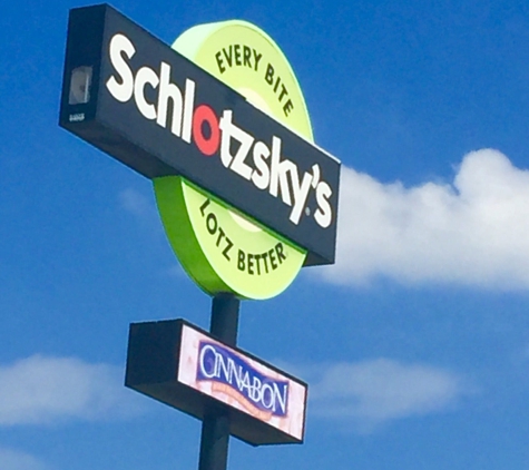 Schlotzsky's - Dallas, TX