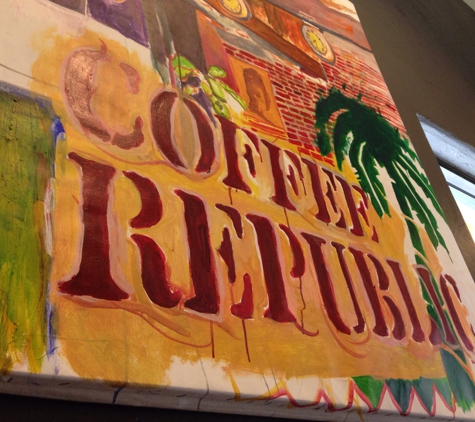 Coffee Republic - Folsom, CA