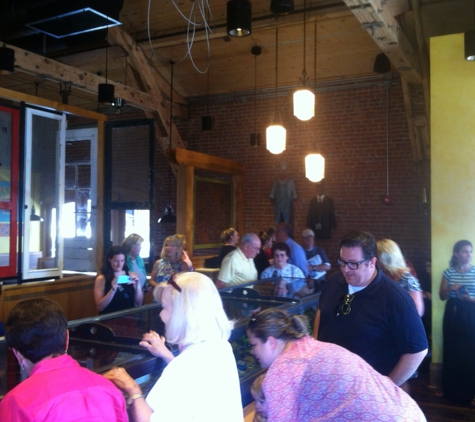 Tupelo Honey - Johnson City, TN