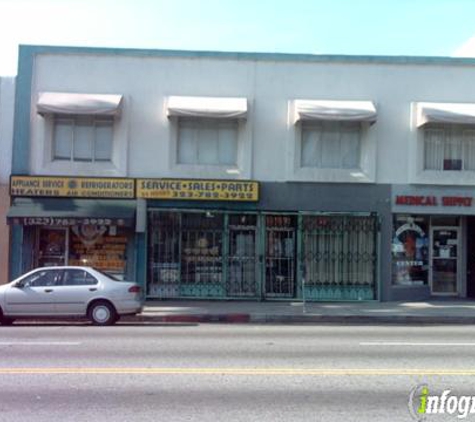 West Coast Chief Repair - Los Angeles, CA