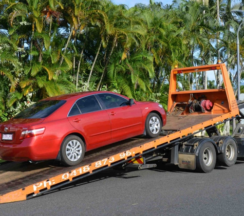 Handy Tow - Edmonton, QLD