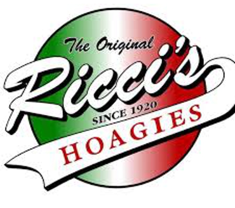 Original Ricci's Hoagies - Philadelphia, PA