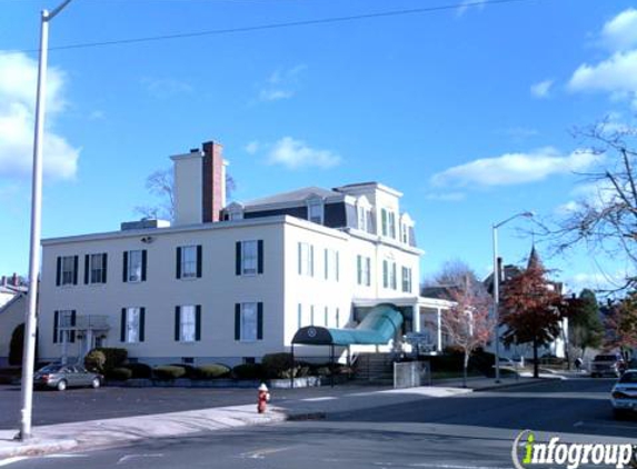 Goodrich Funeral Home - Lynn, MA