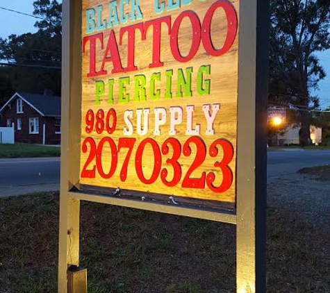 Black Cloud Tattoo Piercing and Supply - Charlotte, NC