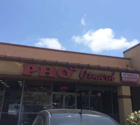 Pho Oxnard - Oxnard, CA. Entrance