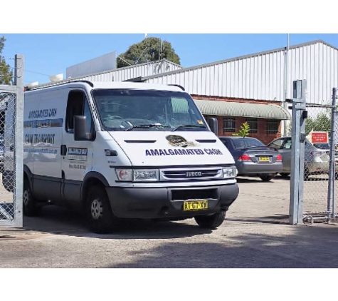 Amalgamated Cash Services - Sandgate, NSW