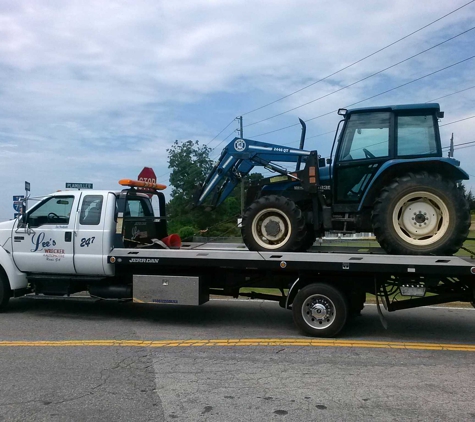 Lee's Wrecker & Automotive - Rome, GA