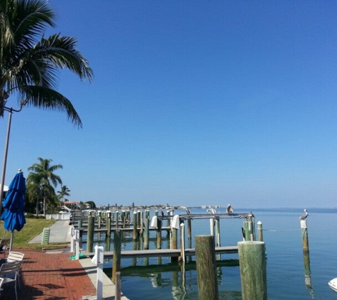 Dry Dock Waterfront Grill - Longboat Key, FL