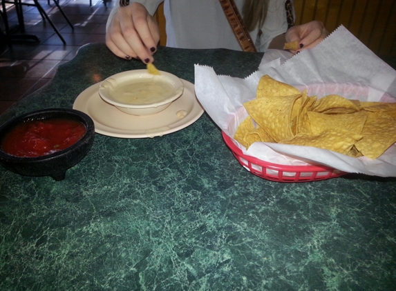 La Siesta Mexican Restaurant - Murfreesboro, TN