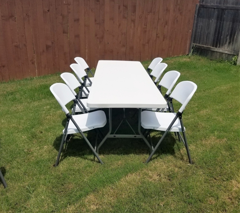 Table and Chair Rental of Buda - Buda, TX