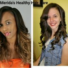 Merida's Healthy Hair Care