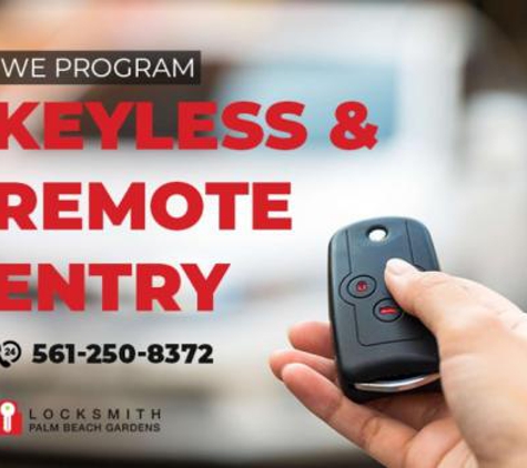 Locksmith Palm Beach Gardens - Palm Beach Gardens, FL