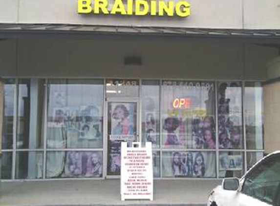 Fatu African Hair Braiding - Lovejoy, GA