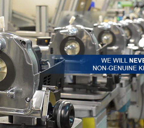Kirby Vacuum Sales & Service - Canning Vale, WA. We Will Never Use Any Non-Genuine Kirby Parts
