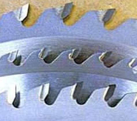 Moores Saw Sharpening