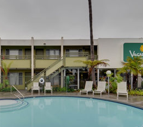 Vagabond Inn San Diego Airport Marina - San Diego, CA