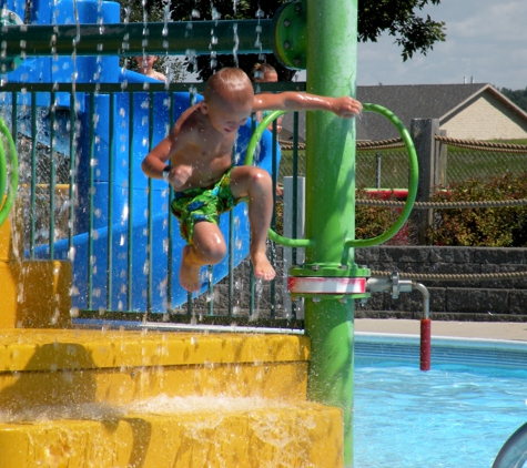 Raging Rivers Water Park - Mandan, ND