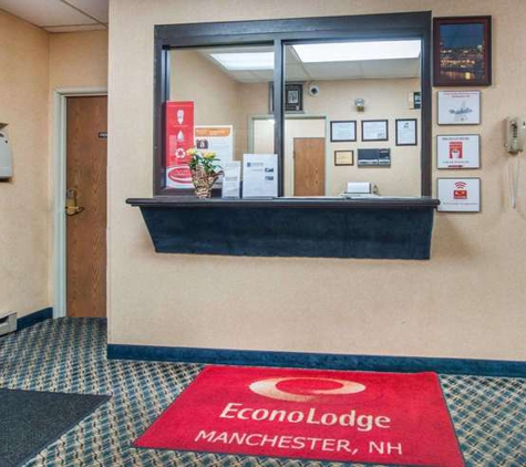 Econo Lodge - Manchester, NH